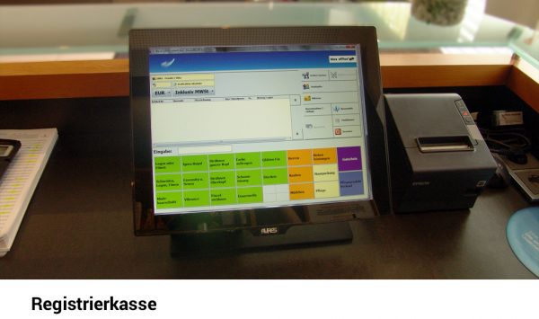 Registrierkasse
