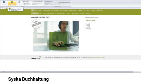 Syska Buchhaltung